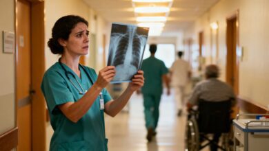 Всплеск туберкулёза в Испании: рост на 8