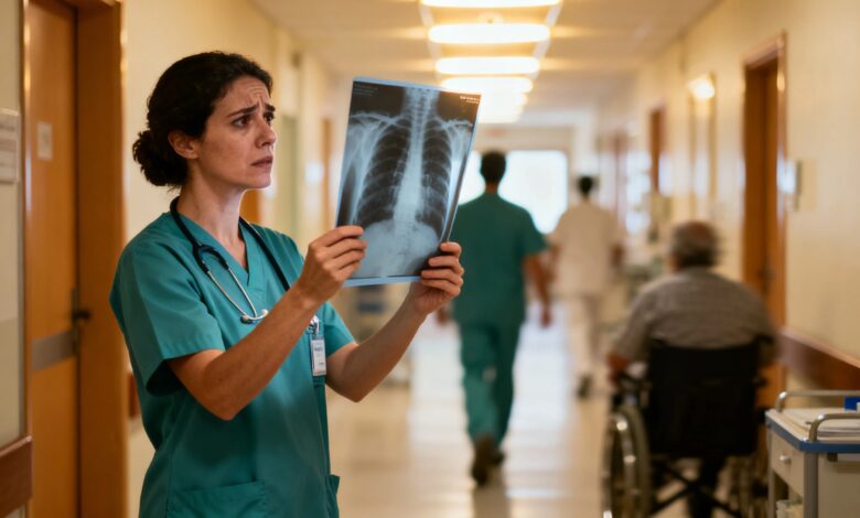 Всплеск туберкулёза в Испании: рост на 8,3% и новые риски для страны