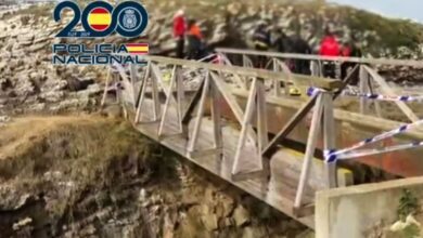 Житель Сантандера сообщил о риске обрушения моста за день до трагедии RUSSPAIN.COM