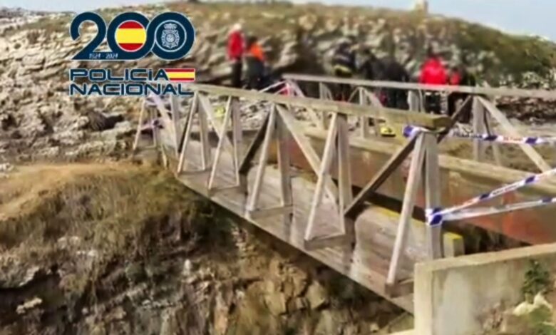 Житель Сантандера сообщил о риске обрушения моста за день до трагедии