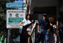 Владельцы авто без экостикера в Мадриде: новые правила и неожиданные условия RUSSPAIN.COM