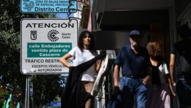 Владельцы авто без экостикера в Мадриде: новые правила и неожиданные условия RUSSPAIN.COM