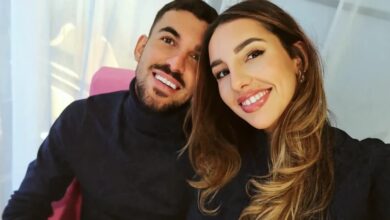 Двойное пополнение в семье: неожиданный анонс от Луны Серрат и Дани Себальоса RUSSPAIN.COM