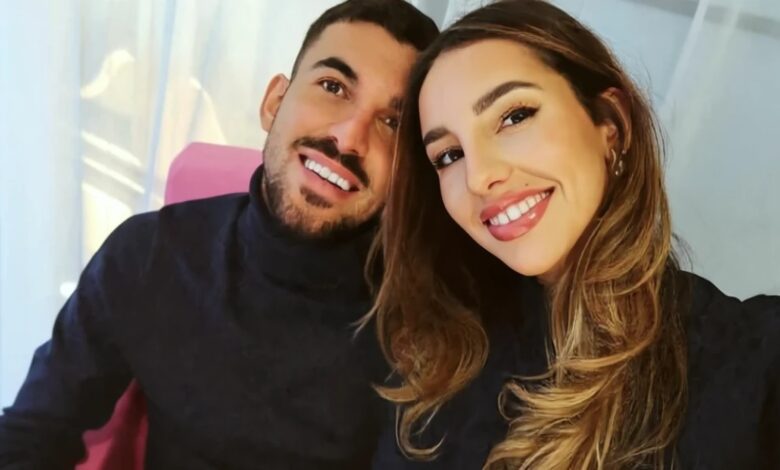 Двойное пополнение в семье: неожиданный анонс от Луны Серрат и Дани Себальоса