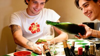 Три неожиданных гастрономических маршрута в Мадриде: искусство