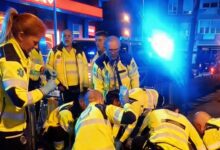 Пятеро подростков задержаны после нападения с ножом в парке Мадрида