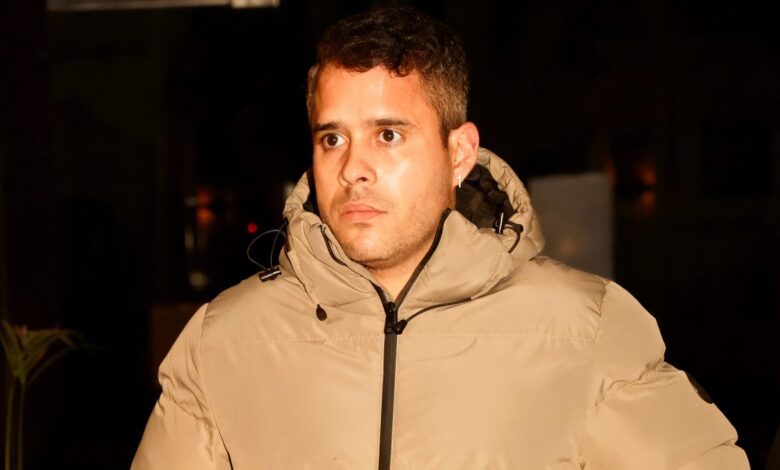 José Fernando Ortega начал работать в строительном магазине Alcobendas — детали перемен