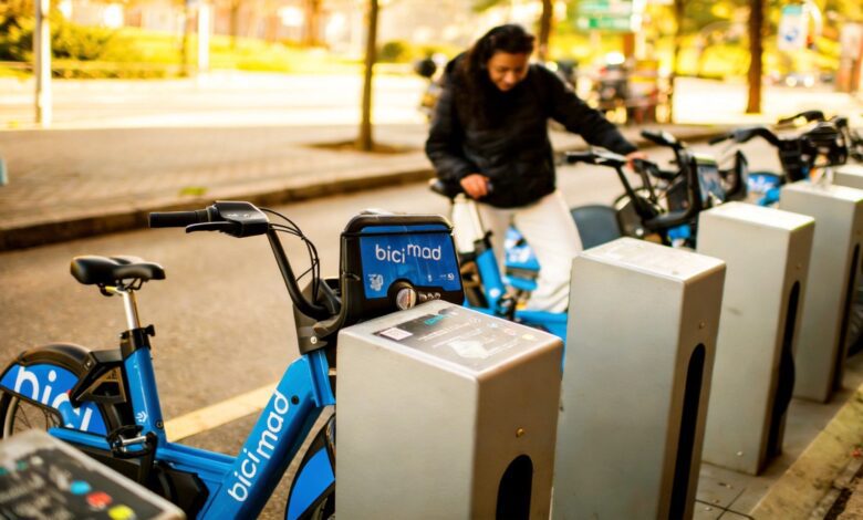 Bicimad Expands Beyond Madrid 400 E-Bikes and 30 Stations in Pozuelo