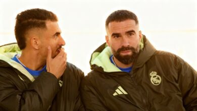 В Реал Мадриде готовят громкую чистку: уход Себальоса — только начало? RUSSPAIN.COM