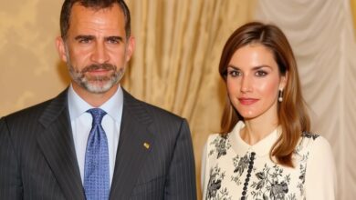 Королевская встреча в Мадриде: неожиданные детали визита Люксембурга RUSSPAIN.COM