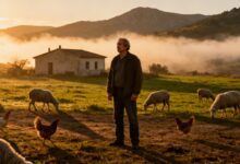 Почему телеведущий из Мадрида выбрал жизнь в деревне и отказался от роскоши RUSSPAIN.COM