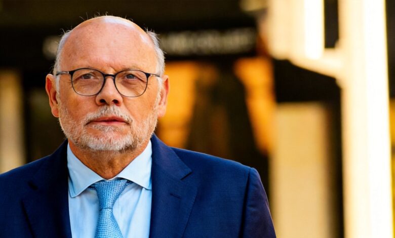 Descubren en España un pago inesperado al exjefe de Carreteras por parte de un contratista