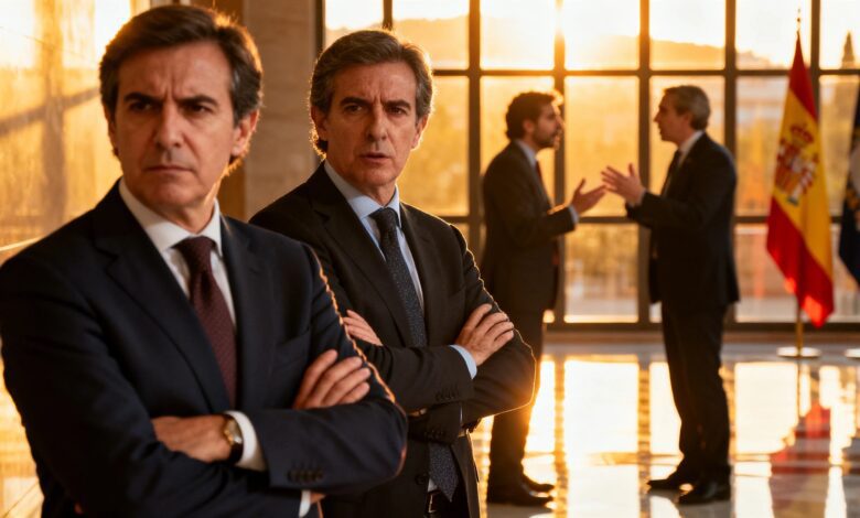 Two Emergency Decrees How Internal Government Discord Altered Reform Plans