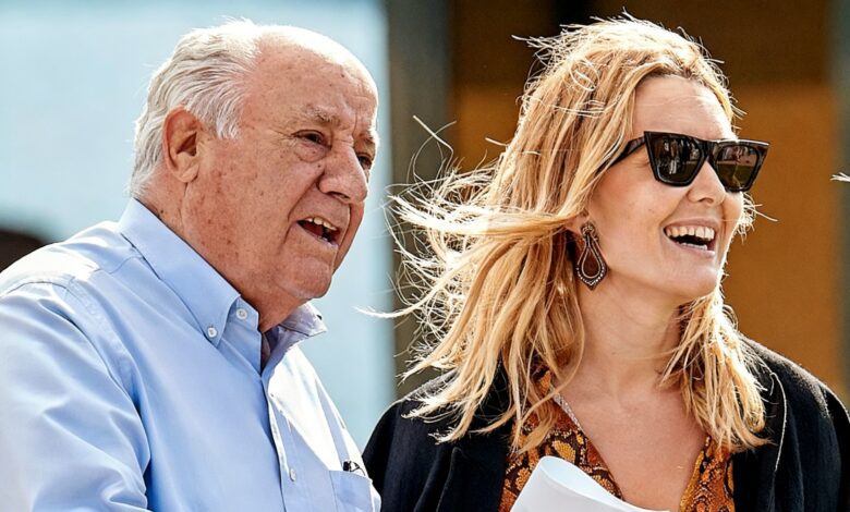 Рутина миллиардера: как Amancio Ortega сохраняет здоровье и работает в 90 лет