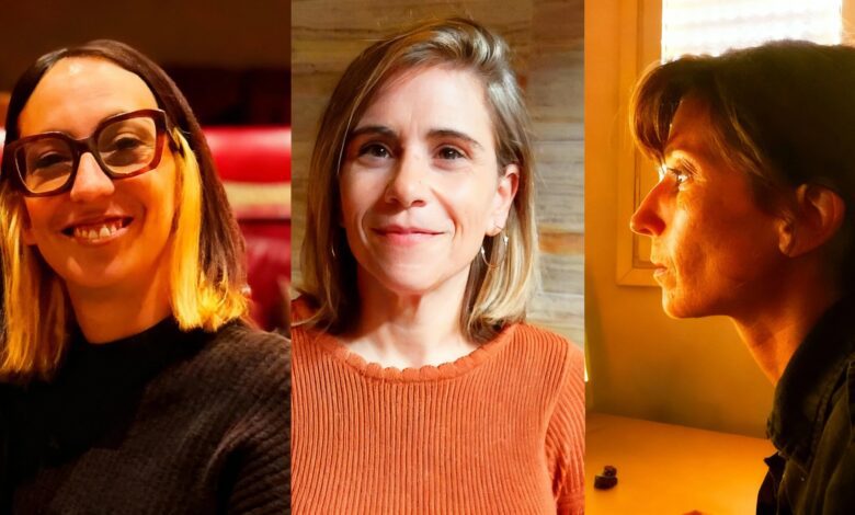 Equipo femenino español nominado por primera vez a un prestigioso premio de sonido