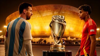 Финалissima сорвана: что скрывает жесткий ультиматум Аргентины Испании и UEFA RUSSPAIN.COM