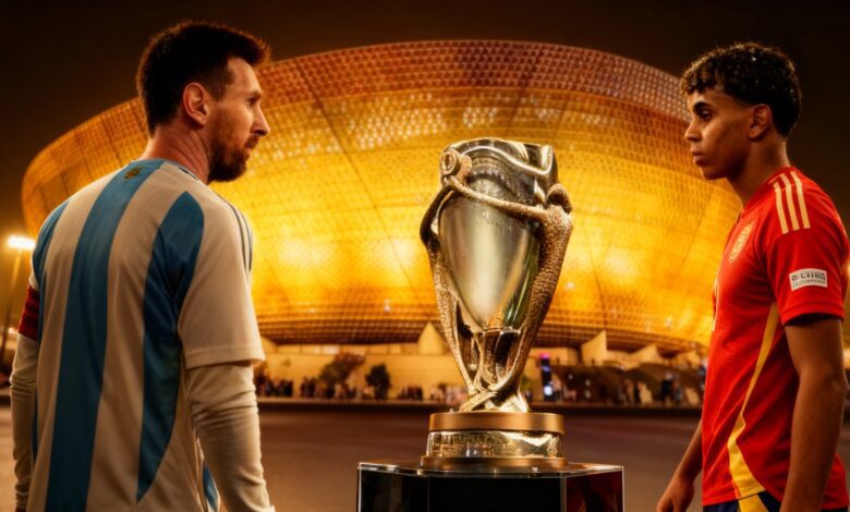 Finalissima Cancelled What Lies Behind the Harsh Ultimatum From Argentina Spain and UEFA