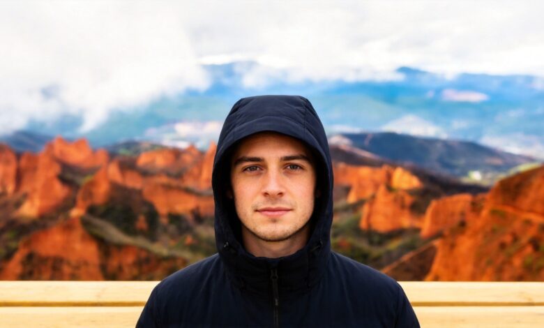 Восстановление Las Médulas: туристический объект обновили, а дома остались в руинах