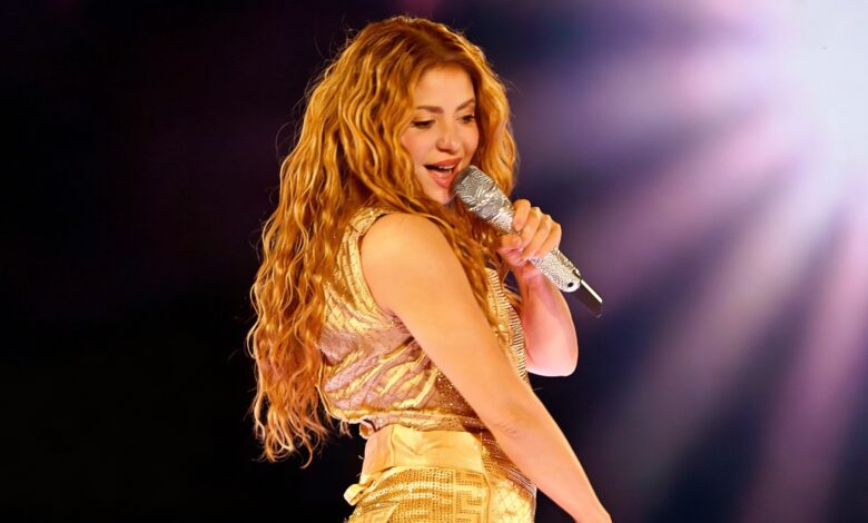 Шесть концертов Shakira в Мадриде: новые даты и спор вокруг площадки