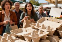 Цены на яйца в Испании выросли на 30% за год: неожиданный лидер подорожания