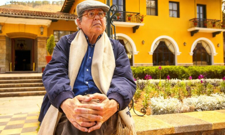 Три брака, жизнь в Европе и семья: неожиданные факты о судьбе Альфредо Брайса Эченике