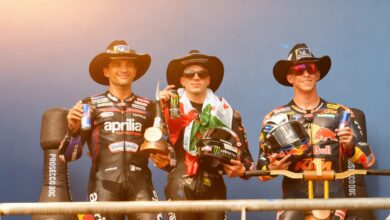 Aprilia вырывается вперёд: почему сезон MotoGP 2026 может стать самым непредсказуемым RUSSPAIN.COM