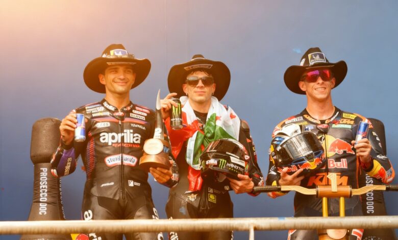 Aprilia вырывается вперёд: почему сезон MotoGP 2026 может стать самым непредсказуемым