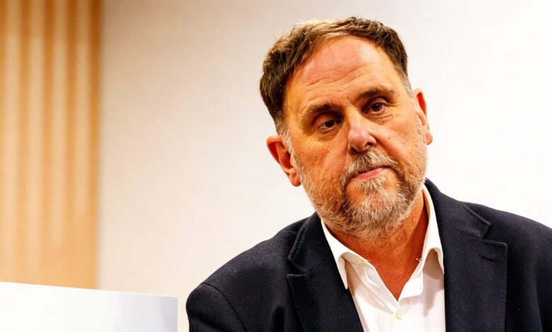 Crisis interna y bloqueo presupuestario reto para el líder de ERC en Catalunya