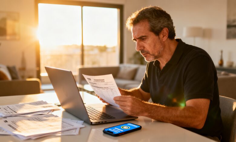 Новые правила подачи декларации: что изменится для испанцев в этом году