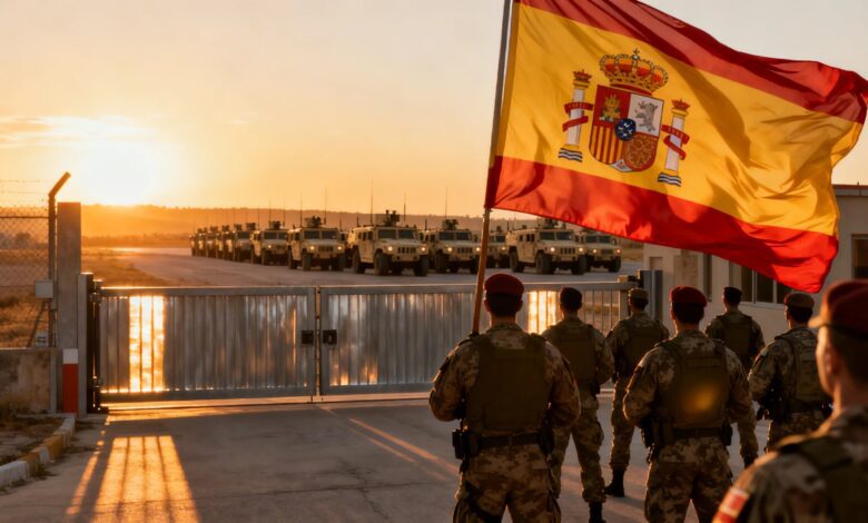 Spain and the USA: an Unexpected Twist in the Military Bases Dispute