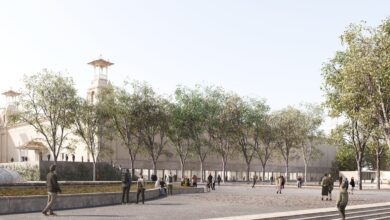 MNAC расширяет пространство: 15 000 новых метров и новая точка входа в Барселоне RUSSPAIN.COM