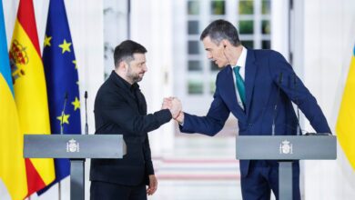 Испания выделила Украине почти 17 млрд евро: новые детали помощи и военных поставок RUSSPAIN.COM