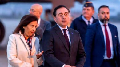 Министры Испании избегают контроля: ключевые фигуры не придут в Конгресс RUSSPAIN.COM