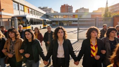 Более 400 школ Каталонии готовы отменить поездки из-за условий труда RUSSPAIN.COM