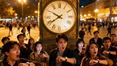 В Испании сокращается ночь: переход на летнее время изменит привычный ритм RUSSPAIN.COM