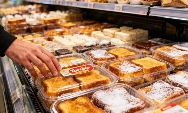 Тест OCU: в испанских супермаркетах нашли до 14 добавок в готовых торрихас