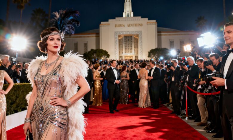 Голливудский стиль 20-х и сенсация с Зендаей: что удивило на красной дорожке Actors Awards 2026