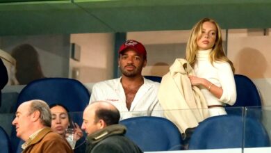 Ester Expósito и Mbappé: что скрывает их встреча на дерби в Мадриде? RUSSPAIN.COM