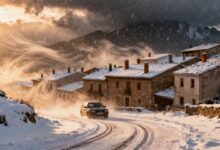 Резкое похолодание и снег: Испанию накроет арктический фронт на выходных