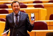 Министр транспорта Испании объяснил