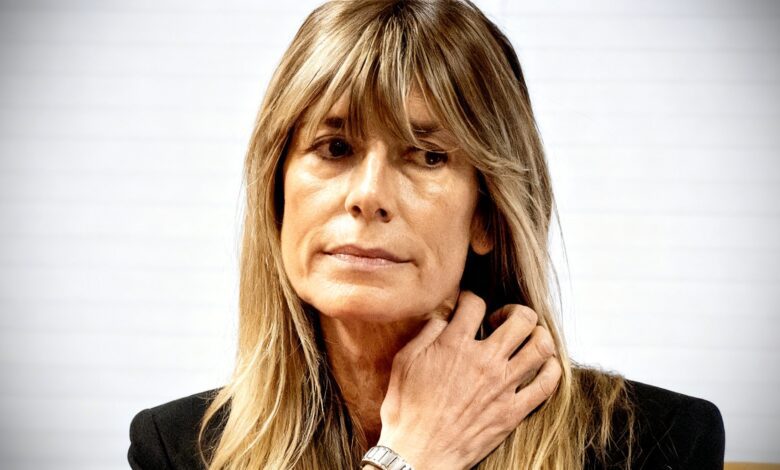 Бегонья Гомес требует отменить решение о суде присяжных по делу о влиянии