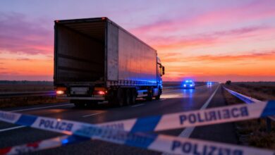 Исчезновение 12 тонн KitKat: крупнейшая кража шоколада в Европе за последние годы RUSSPAIN.COM