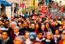 В Валенсии требуют отставки Мазона после новых решений суда по делу о наводнении RUSSPAIN.COM