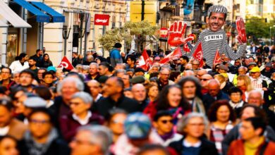 В Валенсии требуют отставки Мазона после новых решений суда по делу о наводнении RUSSPAIN.COM