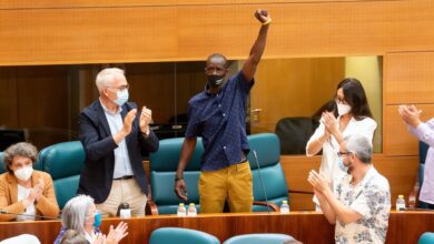 В Мадриде задержание экс-депутата вызвало споры о действиях полиции RUSSPAIN.COM