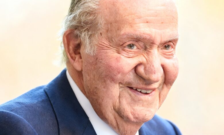 Почему король Хуан Карлос не ночует в Мадриде: неожиданные причины и последствия