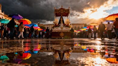 Весна 2026: прогнозы на Semana Santa удивляют нестабильностью и рисками RUSSPAIN.COM