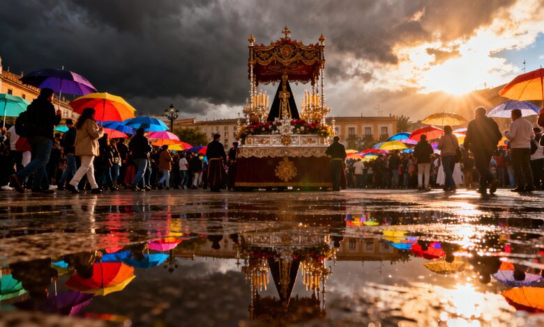 Весна 2026: прогнозы на Semana Santa удивляют нестабильностью и рисками