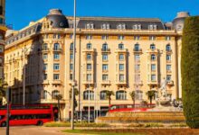 Цены на элитное жилье в Мадриде выросли на 16