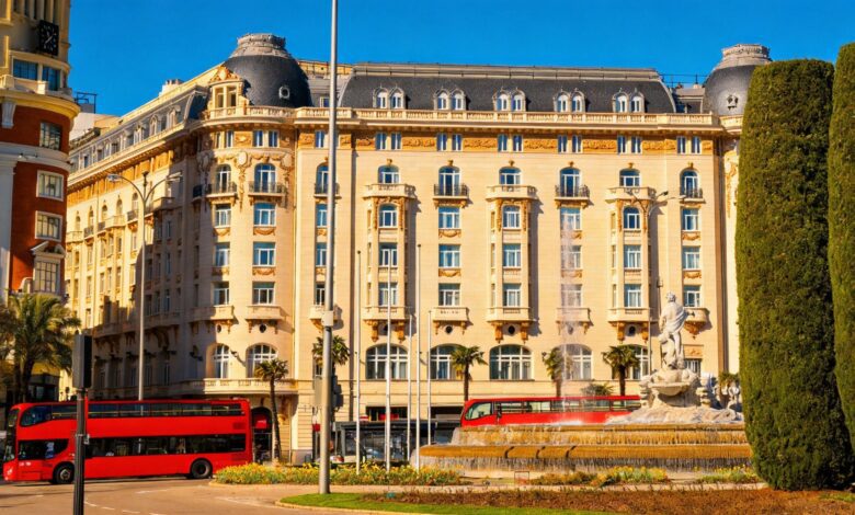 Luxury property prices in Madrid surge 16.5% in one year as foreign buyers lead